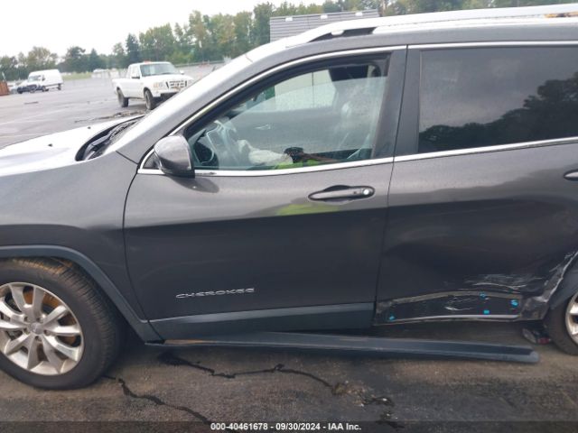 1C4PJMDS8EW281516 Jeep Cherokee Limited