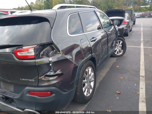 1C4PJMDS8EW281516 Jeep Cherokee Limited
