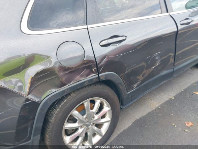 1C4PJMDS8EW281516 Jeep Cherokee Limited