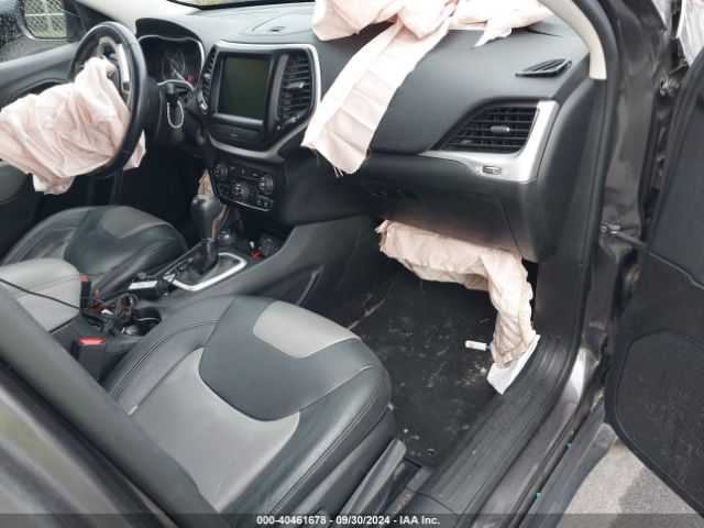 1C4PJMDS8EW281516 Jeep Cherokee Limited