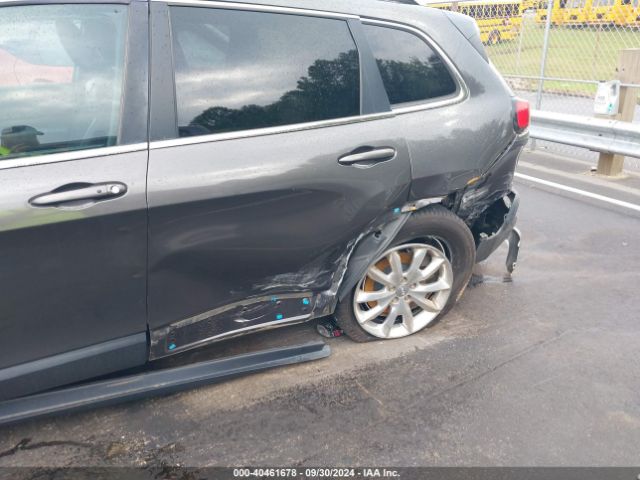 1C4PJMDS8EW281516 Jeep Cherokee Limited