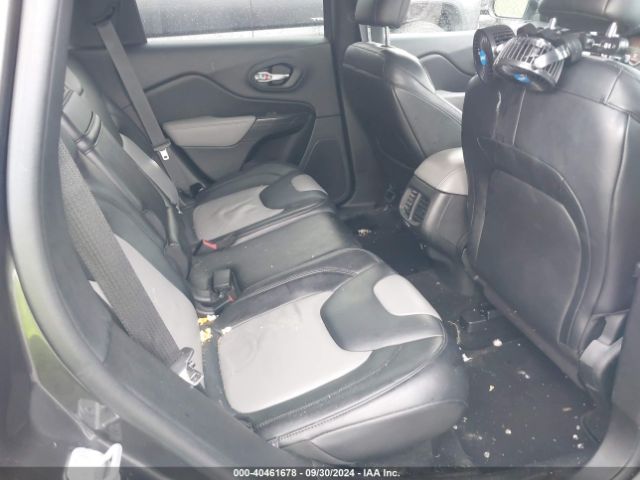 1C4PJMDS8EW281516 Jeep Cherokee Limited