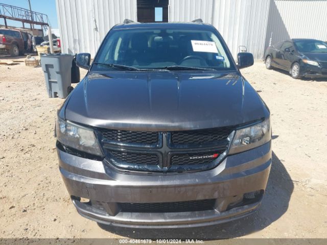 3C4PDCAB0JT382233 Dodge JOURNEY SE