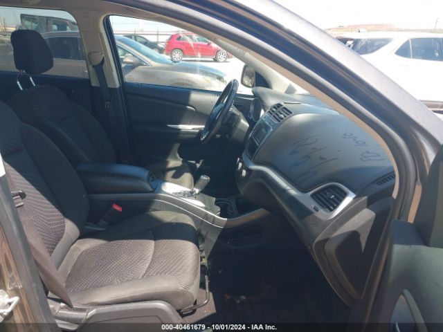 3C4PDCAB0JT382233 Dodge JOURNEY SE