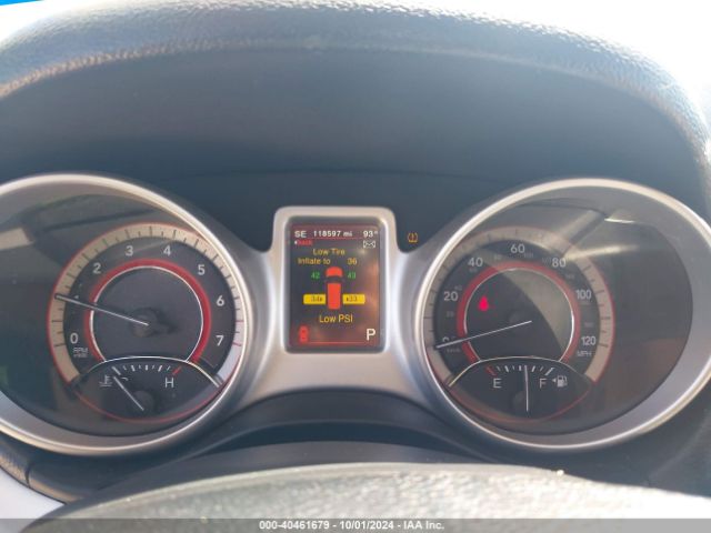 3C4PDCAB0JT382233 Dodge JOURNEY SE