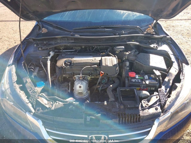 Honda ACCORD EX 2014 1HGCR2F73EA178166 Image 10