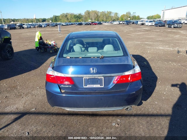 Honda ACCORD EX 2014 1HGCR2F73EA178166 Image 16