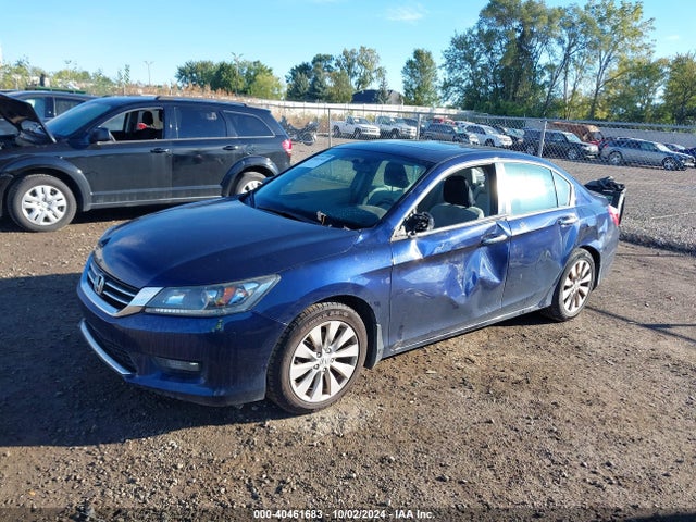 Honda ACCORD EX 2014 1HGCR2F73EA178166 Image 2