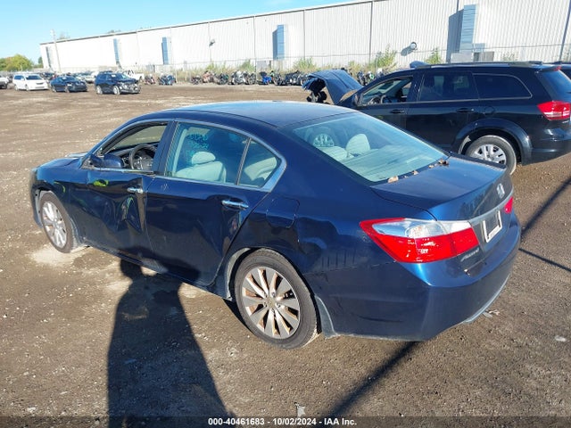 Honda ACCORD EX 2014 1HGCR2F73EA178166 Image 3