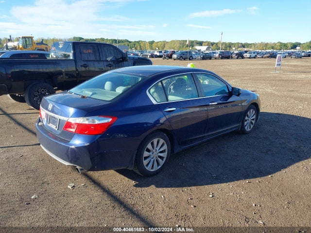 Honda ACCORD EX 2014 1HGCR2F73EA178166 Image 4