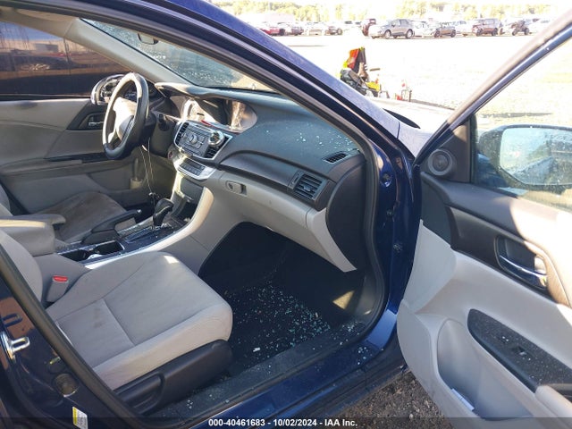 Honda ACCORD EX 2014 1HGCR2F73EA178166 Image 5
