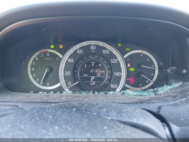 Honda ACCORD EX 2014 1HGCR2F73EA178166 Image 7