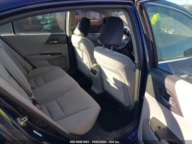 Honda ACCORD EX 2014 1HGCR2F73EA178166 Image 8