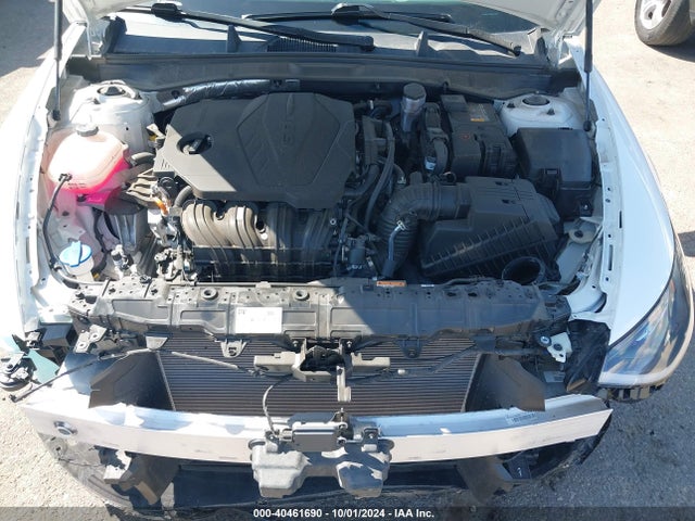 Hyundai SONATA SE 2022 KMHL24JA0NA228177 Image 10