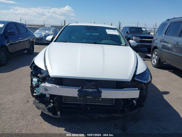 Hyundai SONATA SE 2022 KMHL24JA0NA228177 Image 13
