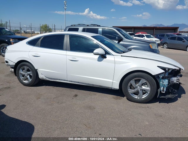 Hyundai SONATA SE 2022 KMHL24JA0NA228177 Image 14