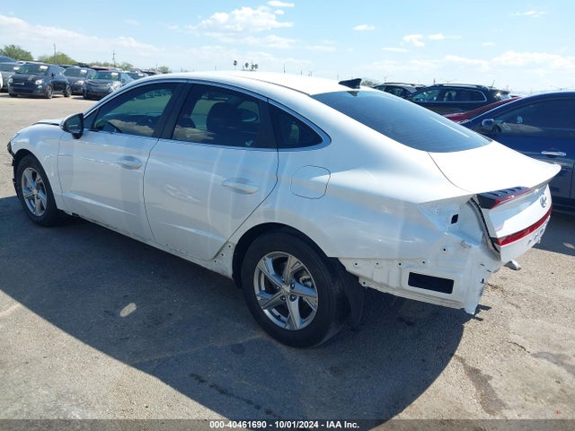 Hyundai SONATA SE 2022 KMHL24JA0NA228177 Image 15