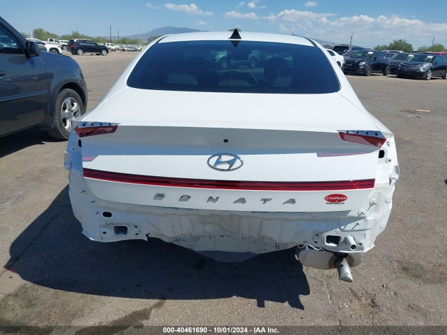 Hyundai SONATA SE 2022 KMHL24JA0NA228177 Image 17