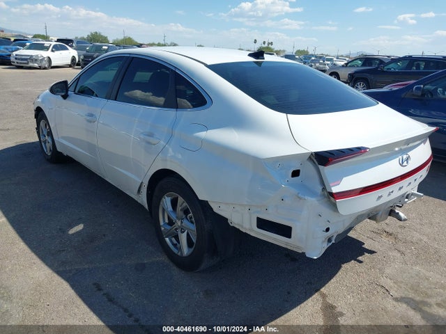 Hyundai SONATA SE 2022 KMHL24JA0NA228177 Image 3