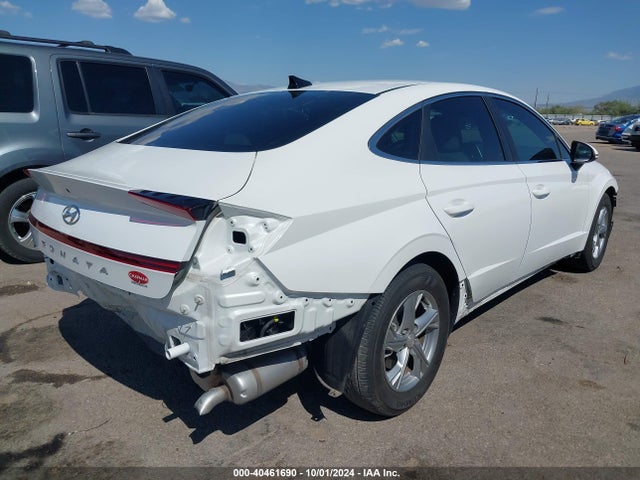 Hyundai SONATA SE 2022 KMHL24JA0NA228177 Image 4