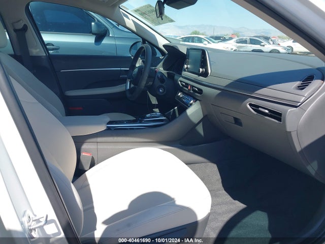 Hyundai SONATA SE 2022 KMHL24JA0NA228177 Image 5