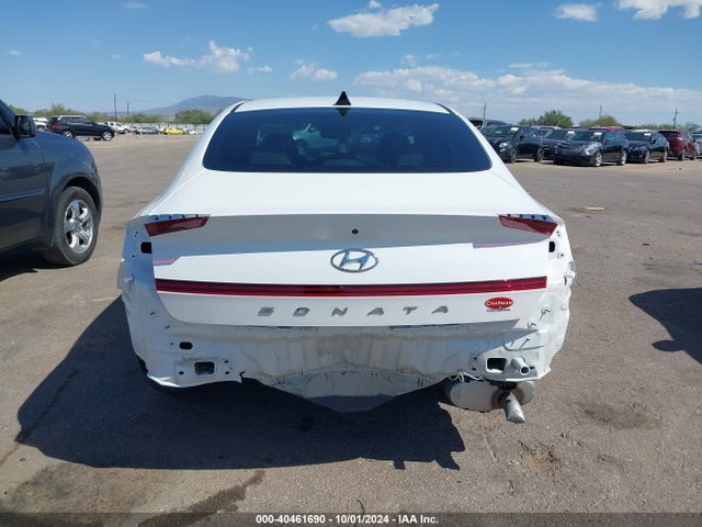 Hyundai SONATA SE 2022 KMHL24JA0NA228177 Image 6