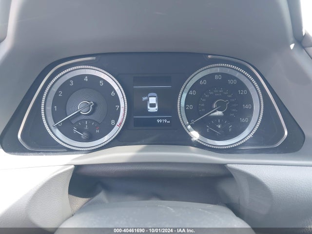 Hyundai SONATA SE 2022 KMHL24JA0NA228177 Image 7