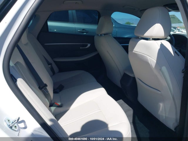 Hyundai SONATA SE 2022 KMHL24JA0NA228177 Image 8