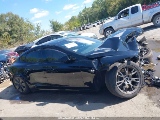 5YJSA1E51NF493695 Tesla Model S Dual Motor All-wheel Drive