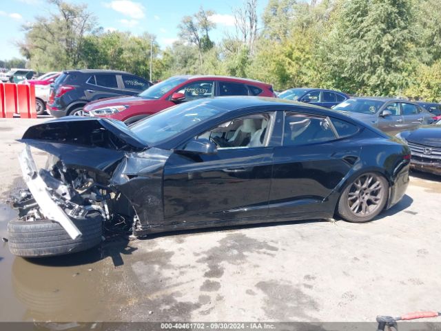 5YJSA1E51NF493695 Tesla Model S Dual Motor All-wheel Drive