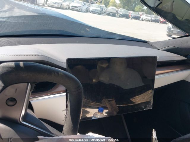 5YJSA1E51NF493695 Tesla Model S Dual Motor All-wheel Drive