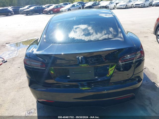 5YJSA1E51NF493695 Tesla Model S Dual Motor All-wheel Drive