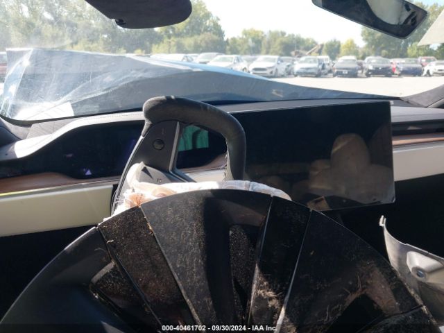 5YJSA1E51NF493695 Tesla Model S Dual Motor All-wheel Drive