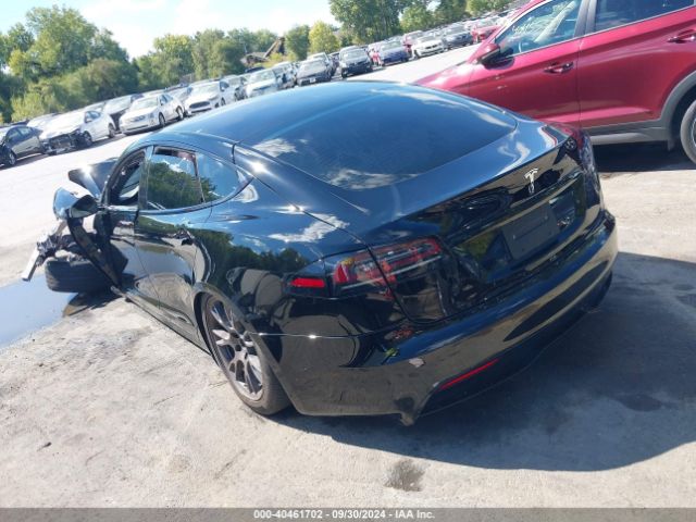 5YJSA1E51NF493695 Tesla Model S Dual Motor All-wheel Drive