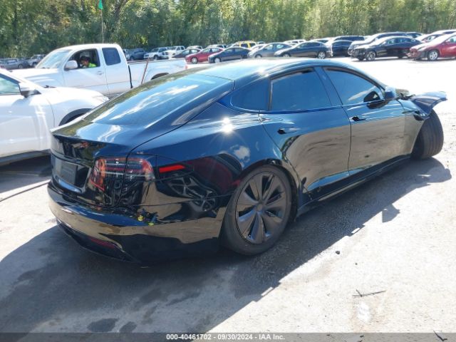 5YJSA1E51NF493695 Tesla Model S Dual Motor All-wheel Drive