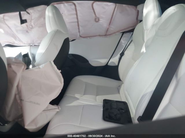 5YJSA1E51NF493695 Tesla Model S Dual Motor All-wheel Drive