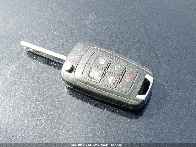 Chevrolet Sonic Rs Auto 2014 1G1JG5SB7E4211085 Image 11
