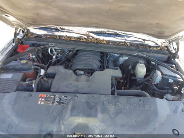1GNSCAKC1FR108250 Chevrolet Tahoe Ls