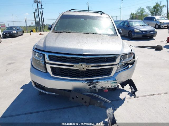 1GNSCAKC1FR108250 Chevrolet Tahoe Ls