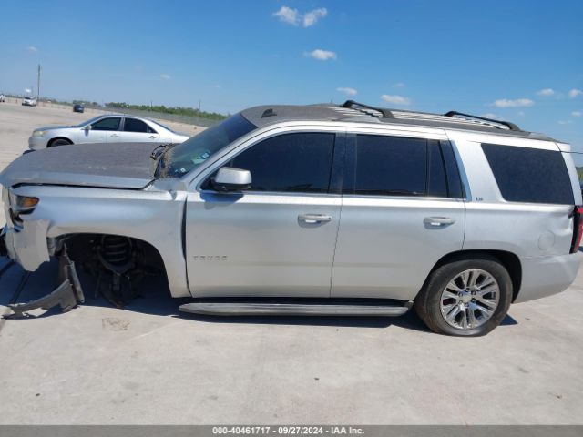 1GNSCAKC1FR108250 Chevrolet Tahoe Ls