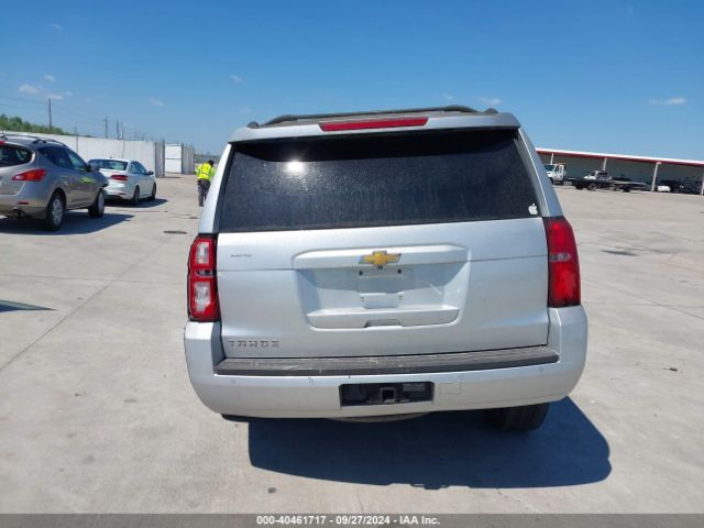1GNSCAKC1FR108250 Chevrolet Tahoe Ls