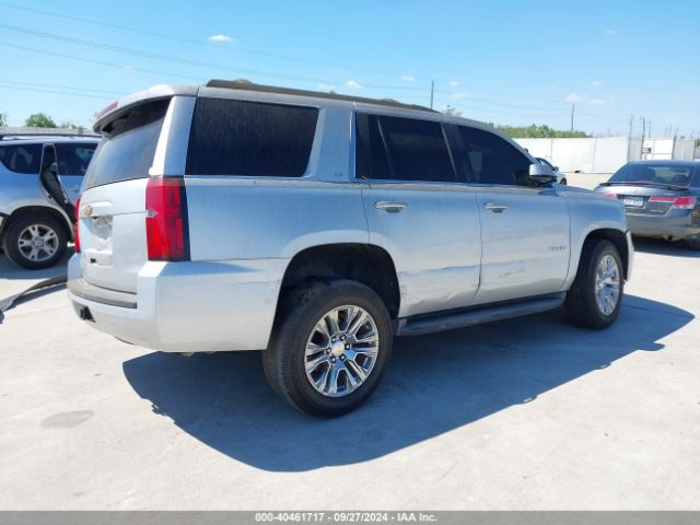 1GNSCAKC1FR108250 Chevrolet Tahoe Ls