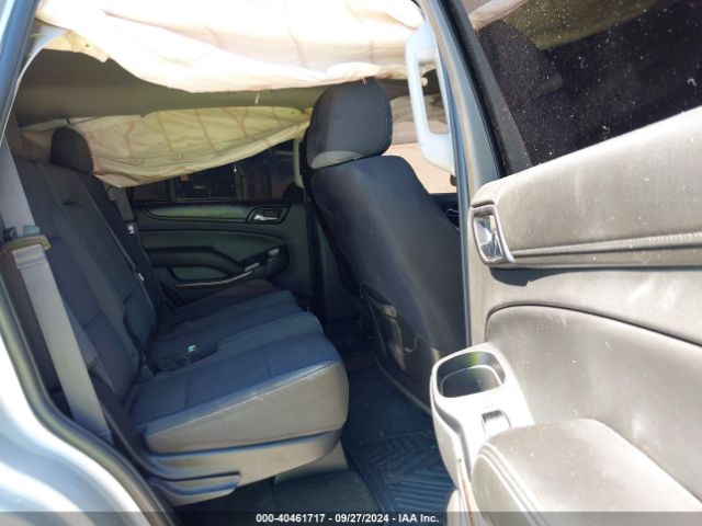 1GNSCAKC1FR108250 Chevrolet Tahoe Ls