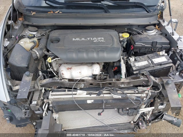 Jeep Cherokee Sport 4x4 2017 1C4PJMABXHW628708 Image 10