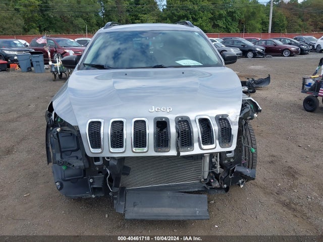 Jeep Cherokee Sport 4x4 2017 1C4PJMABXHW628708 Image 13