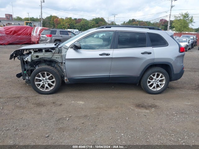 Jeep Cherokee Sport 4x4 2017 1C4PJMABXHW628708 Image 15