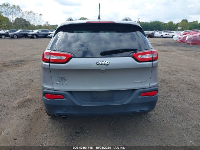 Jeep Cherokee Sport 4x4 2017 1C4PJMABXHW628708 Image 17