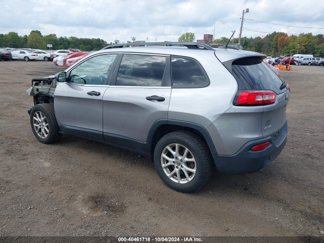 Jeep Cherokee Sport 4x4 2017 1C4PJMABXHW628708 Image 3