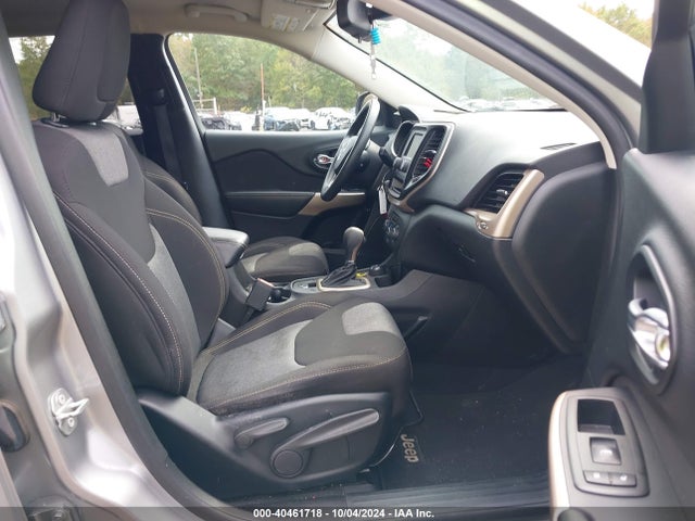 Jeep Cherokee Sport 4x4 2017 1C4PJMABXHW628708 Image 5