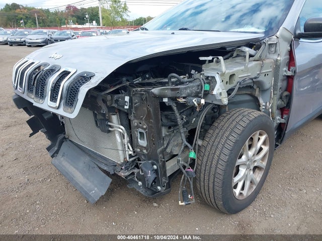 Jeep Cherokee Sport 4x4 2017 1C4PJMABXHW628708 Image 6